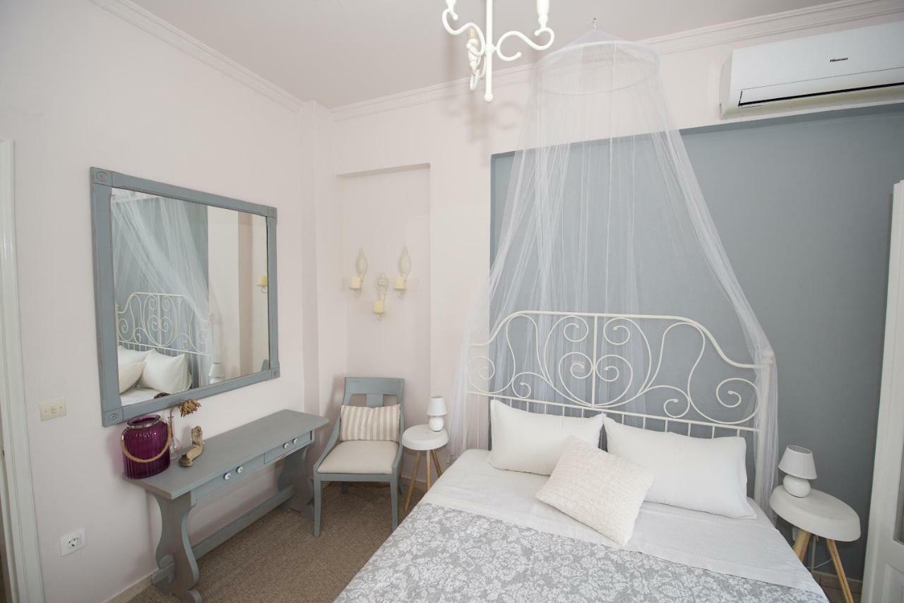 Aurora Apartment Corfu เปเลคาส ภายนอก รูปภาพ