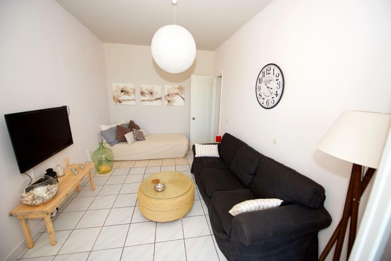 Aurora Apartment Corfu เปเลคาส ภายนอก รูปภาพ